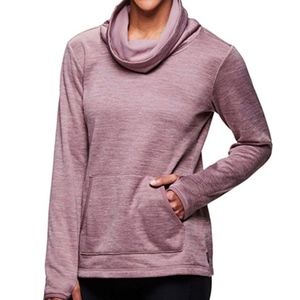 RBX Active Women's Brushed Back Space Dye Cozy Cow